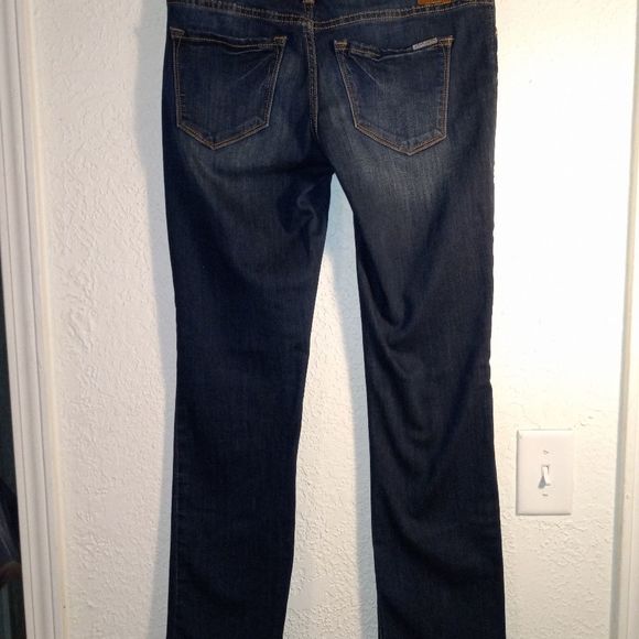 Dear John Distressed Playback Jeans - Picture 7 of 11